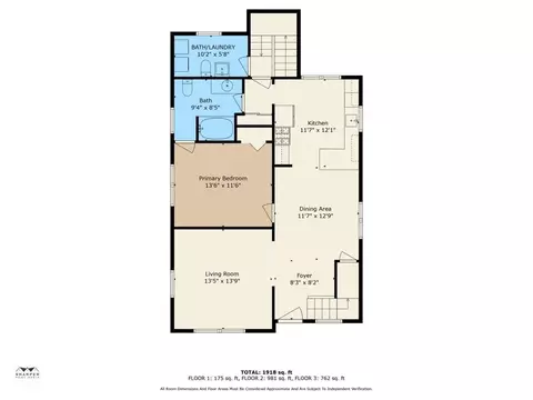 Floorplan - 209 Hanover, Concord, MI 49237 photo 8 of 10