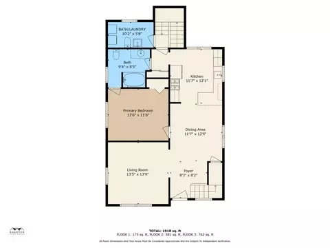 Floorplan - 209 Hanover, Concord, MI 49237 photo 1 of 10