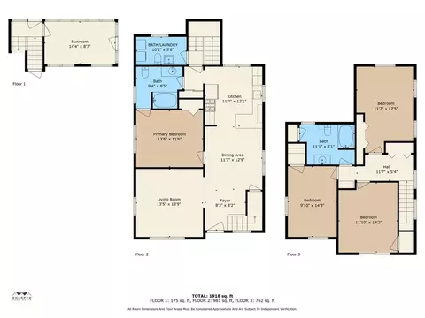 Floorplan - 209 Hanover, Concord, MI 49237 photo 9 of 10