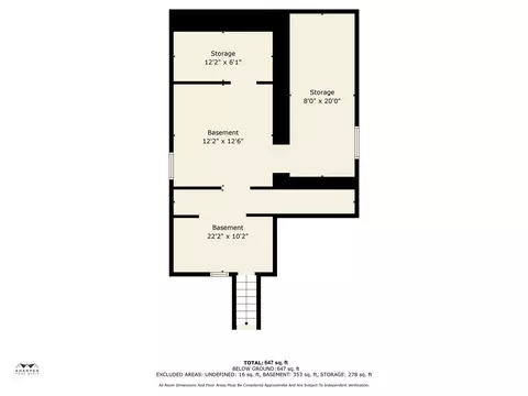 Floorplan - 209 Hanover, Concord, MI 49237 photo 5 of 10