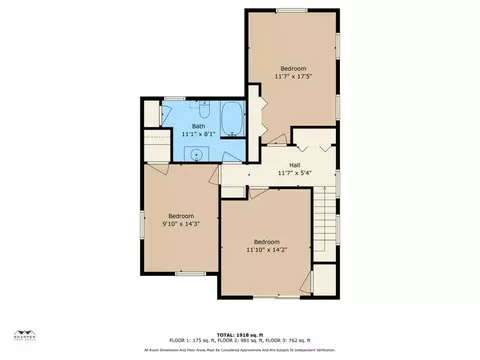 Floorplan - 209 Hanover, Concord, MI 49237 photo 7 of 10