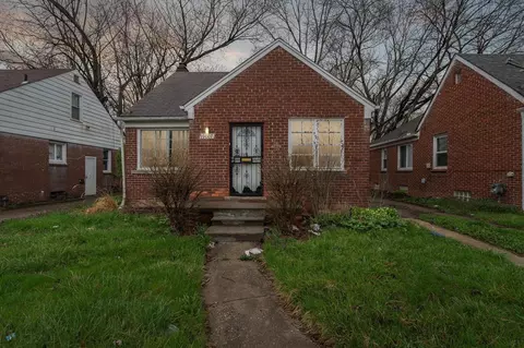 19007 Kentfield, Detroit, MI 48219