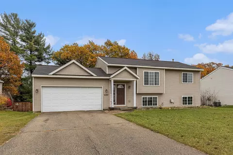 605 Birch Run, Howard City, MI 49329
