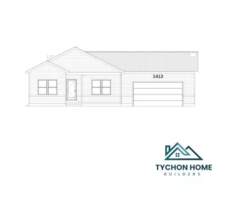 1413 Carleton, Whitehall, MI 49461