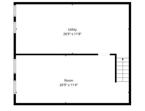 Floorplan - 533 Forestbrooke, Saline, MI 48176 photo 3 of 6