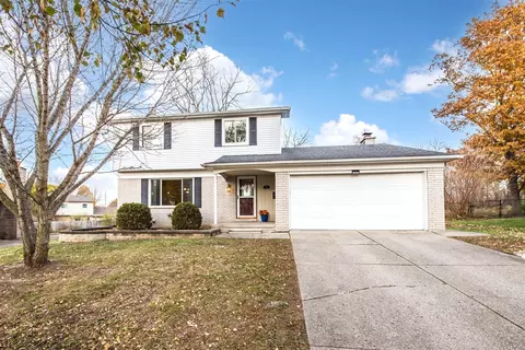 Exterior - 533 Forestbrooke, Saline, MI 48176 photo 10 of 11