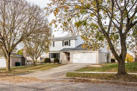 Exterior - 533 Forestbrooke, Saline, MI 48176 photo 11 of 11