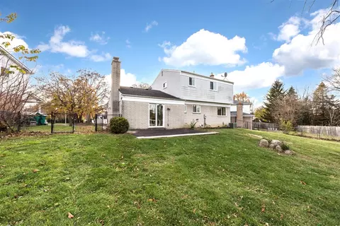 Exterior - 533 Forestbrooke, Saline, MI 48176 photo 3 of 11