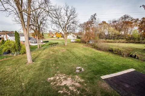 Exterior - 533 Forestbrooke, Saline, MI 48176 photo 7 of 11