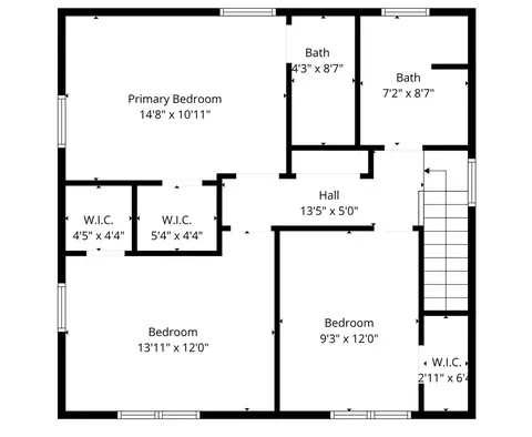 Floorplan - 533 Forestbrooke, Saline, MI 48176 photo 4 of 6