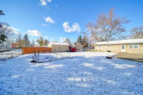 Exterior - 1273 E Southfield, Jackson, MI 49203 photo 9 of 9