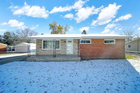 Exterior - 1273 E Southfield, Jackson, MI 49203 photo 1 of 9