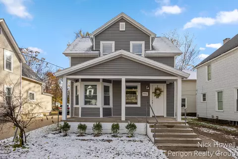 806 Baldwin, Grand Rapids, MI 49506