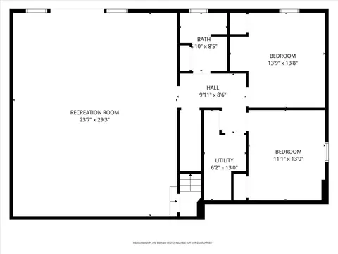 Floorplan - 6000 San Luray, Gregory, MI 48137 photo 2 of 3