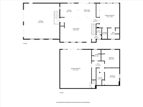 Floorplan - 6000 San Luray, Gregory, MI 48137 photo 1 of 3