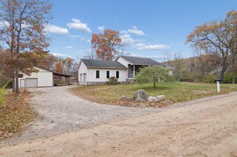 Exterior - 6000 San Luray, Gregory, MI 48137 photo 3 of 16