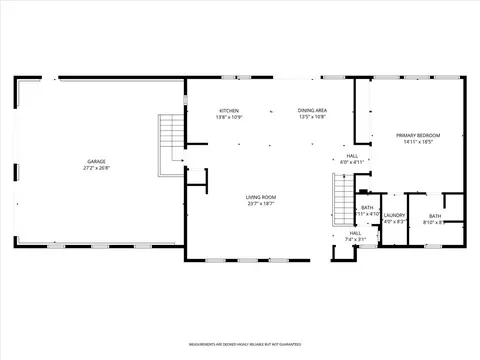 Floorplan - 6000 San Luray, Gregory, MI 48137 photo 3 of 3