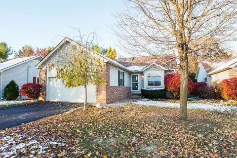 4107 Boulder Pond, Ann Arbor, MI 48108