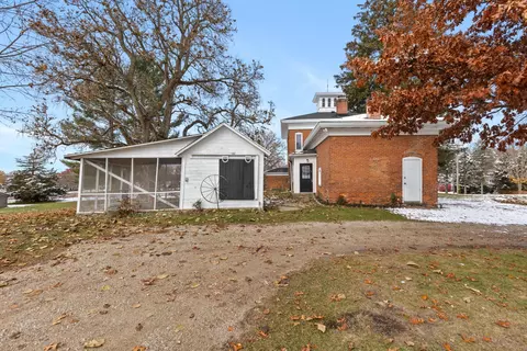 Exterior - 688 Pierce, Plainwell, MI 49080 photo 4 of 13