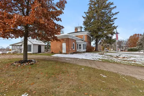 Exterior - 688 Pierce, Plainwell, MI 49080 photo 2 of 13