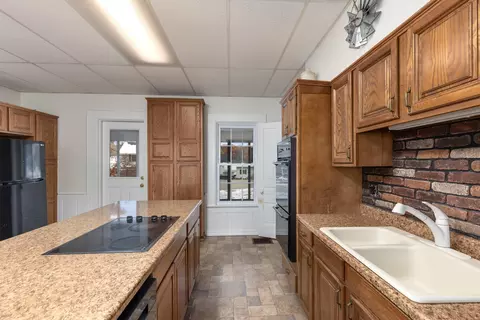Kitchen - 688 Pierce, Plainwell, MI 49080 photo 3 of 4