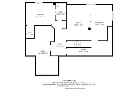 Floorplan - 514 Coventry, Dexter, MI 48130 photo 2 of 6