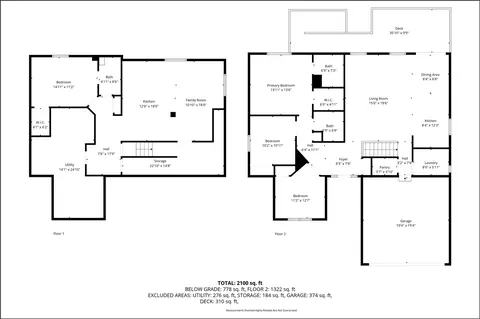 Floorplan - 514 Coventry, Dexter, MI 48130 photo 6 of 6