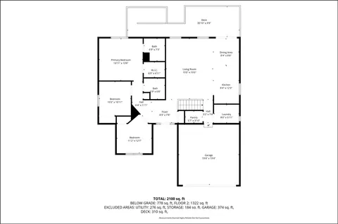 Floorplan - 514 Coventry, Dexter, MI 48130 photo 1 of 6