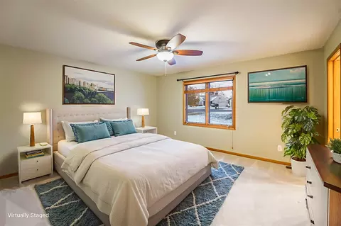 Bedroom - 514 Coventry, Dexter, MI 48130 photo 3 of 10
