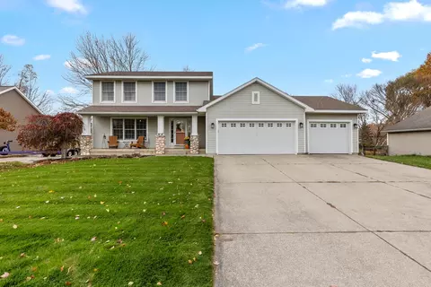4157 Widgeon, Hudsonville, MI 49426