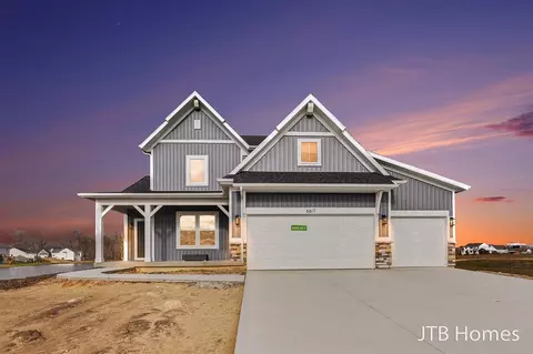 6617 Northfield, Byron Center, MI 49315