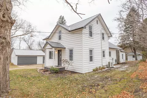 272 S Scott, Morley, MI 49336