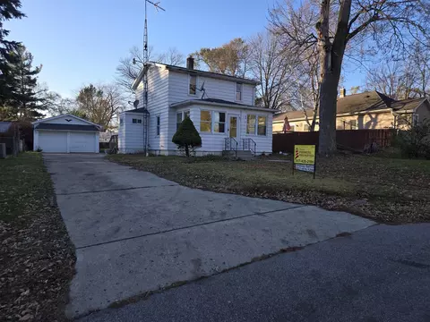 1204 Carson, Jackson, MI 49203