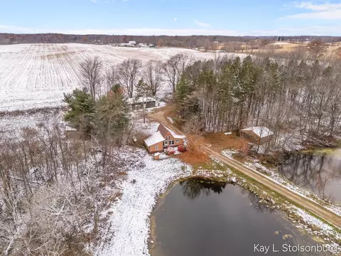 View/Area - 5508 E Butler, Dowling, MI 49050 photo 2 of 4