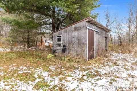 Exterior - 5508 E Butler, Dowling, MI 49050 photo 5 of 5