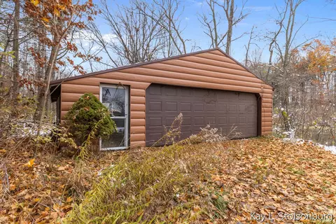Exterior - 5508 E Butler, Dowling, MI 49050 photo 4 of 5