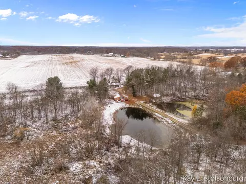 View/Area - 5508 E Butler, Dowling, MI 49050 photo 3 of 4