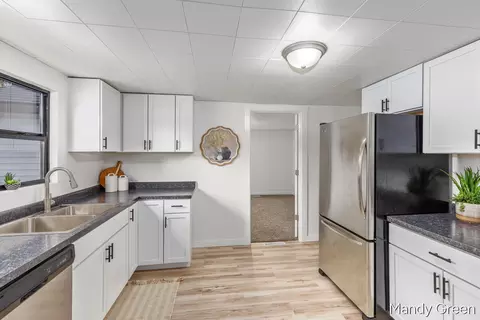 Kitchen - 1086 Kathleen Dr, Stanton, MI 48888 photo 3 of 3