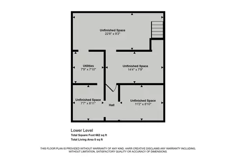 Floorplan - 1086 Kathleen Dr, Stanton, MI 48888 photo 1 of 3