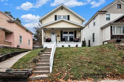 1145 Fisk, Grand Rapids, MI 49507