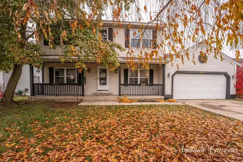 4653 Brookmeadow, Grand Rapids, MI 49512