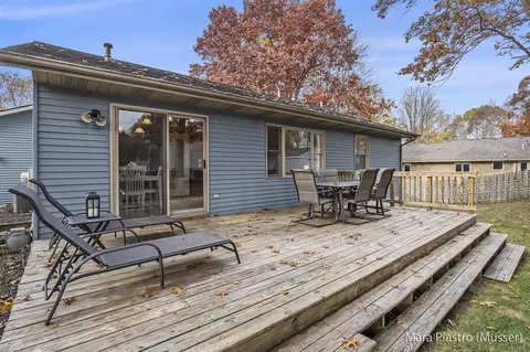Exterior - 4159 White Pne, Dorr, MI 49323 photo 2 of 7