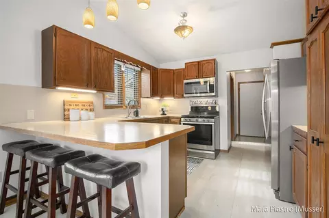 Kitchen - 4159 White Pne, Dorr, MI 49323 photo 1 of 4