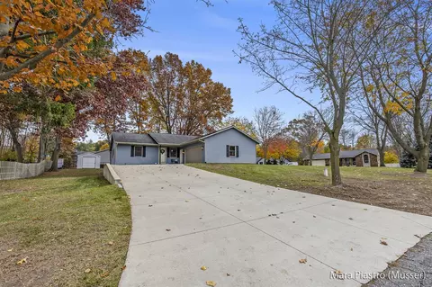 Exterior - 4159 White Pne, Dorr, MI 49323 photo 7 of 7
