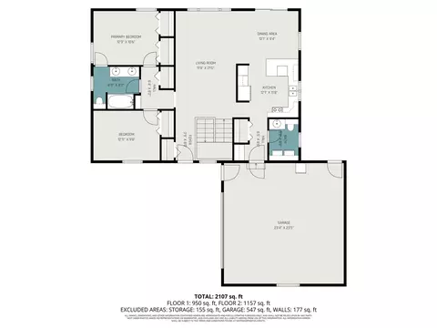 Floorplan - 4159 White Pne, Dorr, MI 49323 photo 1 of 2