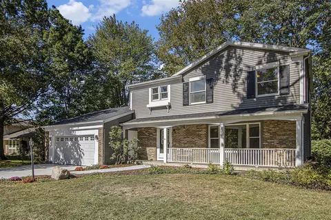 Exterior - 6427 Eagle Rdg, Kalamazoo, MI 49004 photo 9 of 9