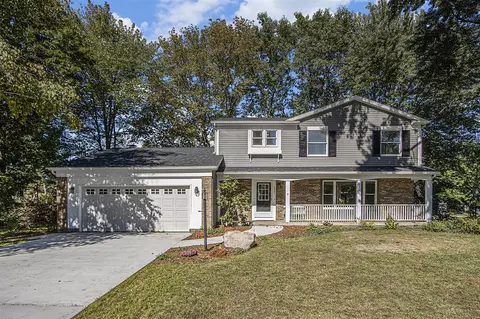 Exterior - 6427 Eagle Rdg, Kalamazoo, MI 49004 photo 1 of 9