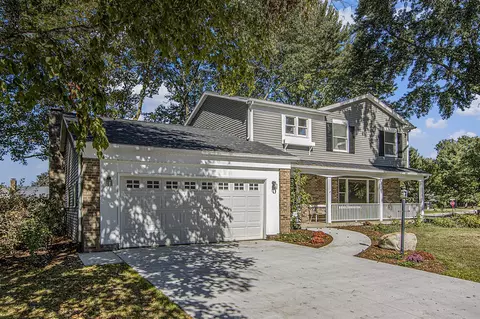 Exterior - 6427 Eagle Rdg, Kalamazoo, MI 49004 photo 8 of 9