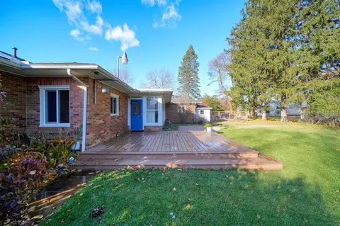 Exterior - 206 Park, Tecumseh, MI 49286 photo 6 of 15