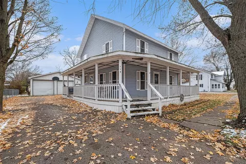 115 S Sherman, Sheridan, MI 48884